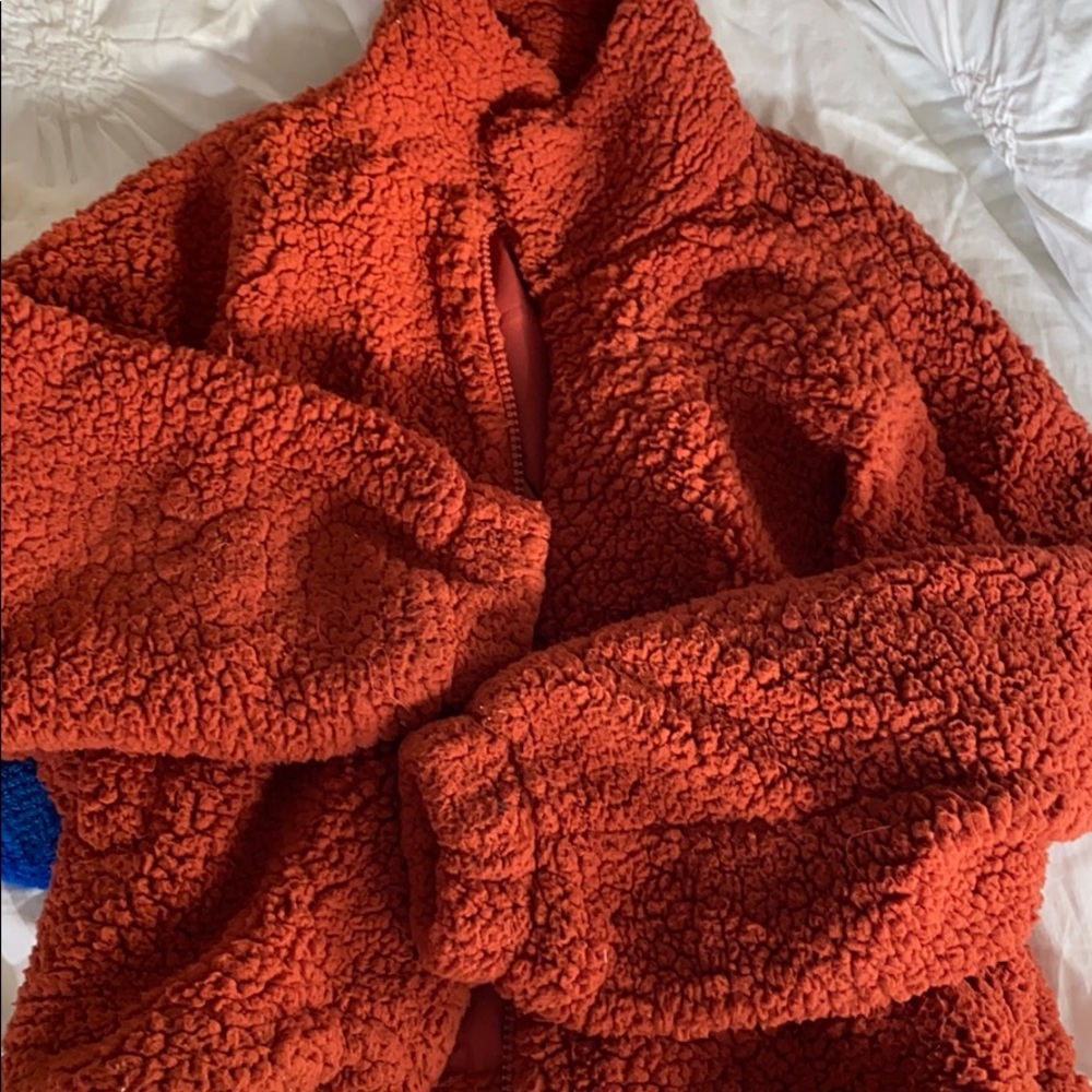 Urban Outfitters Sherpa